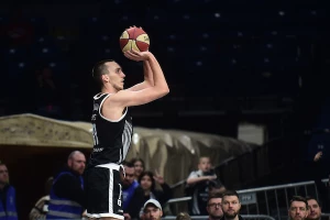 Razigrani Pokuševski je Partizanov vesnik proleća, Cedevita Olimpija se "ugasila" u nastavku